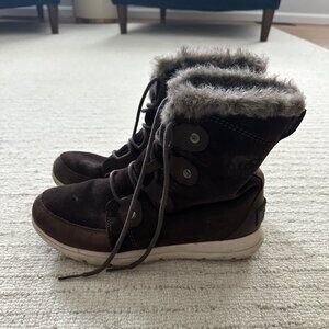 Sorel Women's Explorer Joan Winter Boots